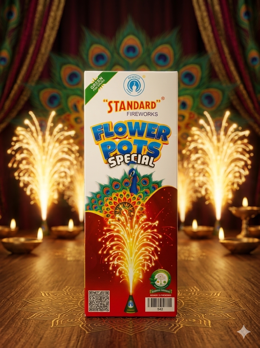 STD Flower Pots Special